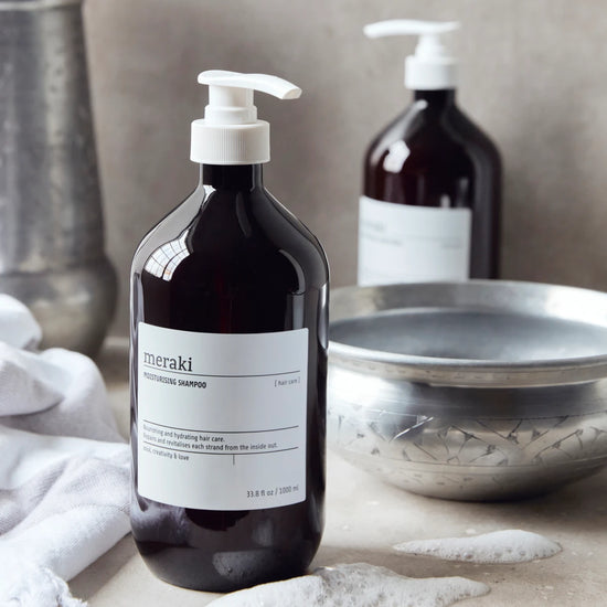 Moisturising shampoo, , 1000 ml