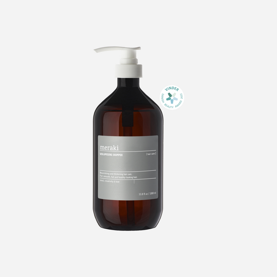 Volumising shampoo