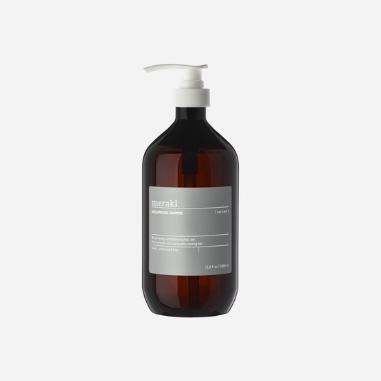 Volumising shampoo