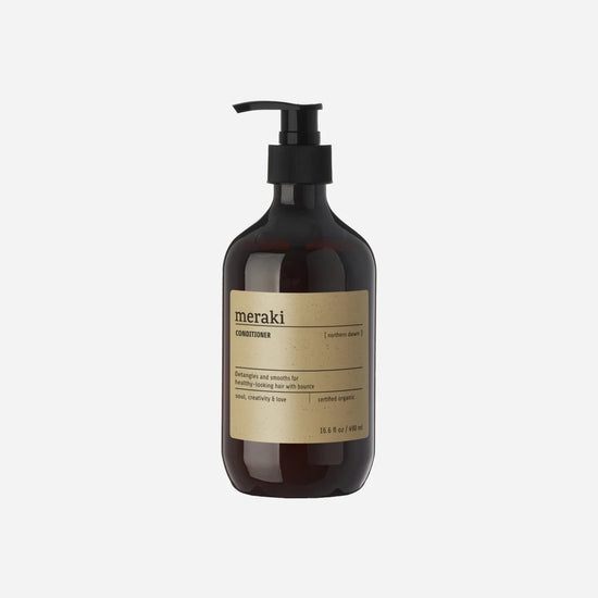 Conditioner, Northern dawn
