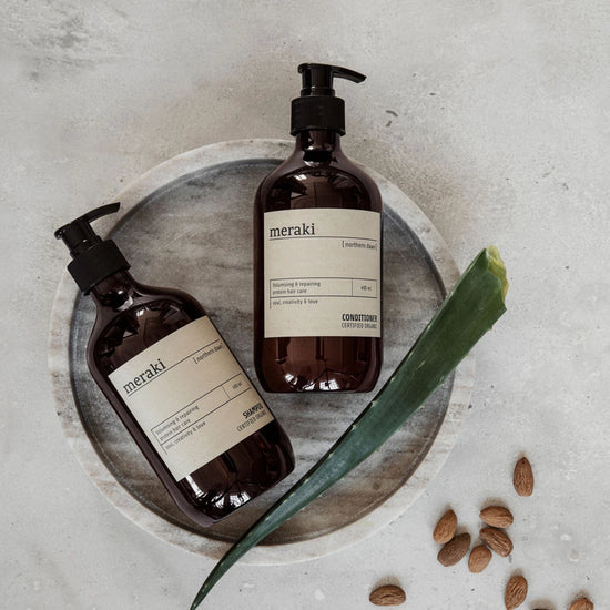 Conditioner, Northern dawn