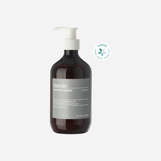 Volumising conditioner