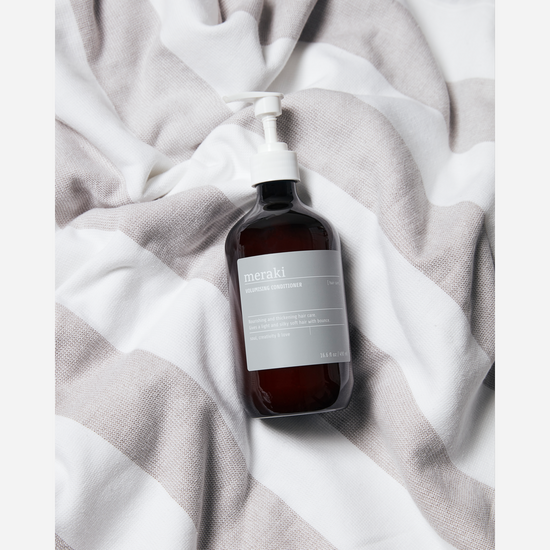 Volumising conditioner