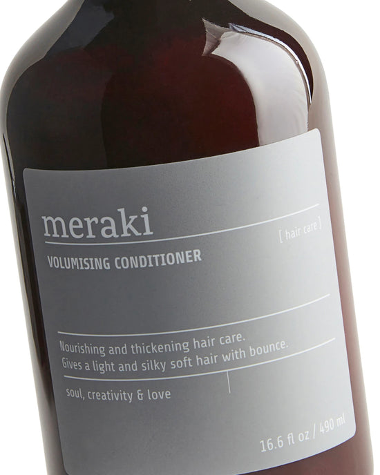 Volumising conditioner, , 490 ml