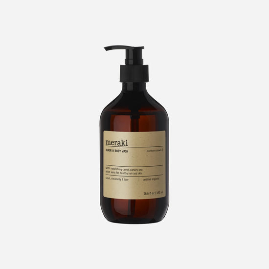 Hair & body wash, Northern Dawn