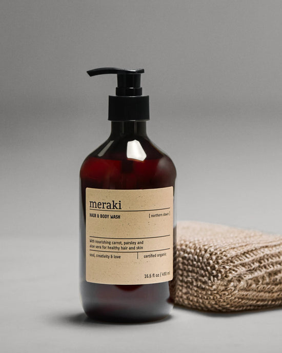 Hair & body wash, Northern Dawn, 490 ml