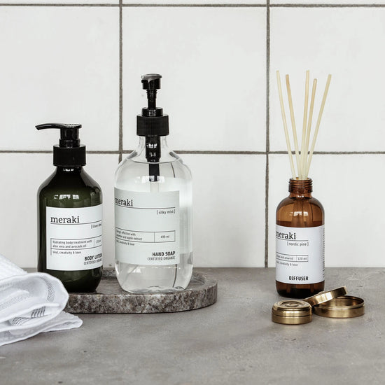 Body lotion, Linen dew