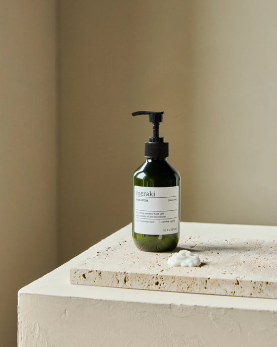 Hand lotion, Linen Dew, 275 ml