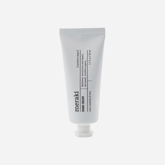 Hand cream, Northern dawn