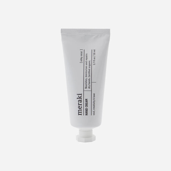 Hand cream, Silky mist