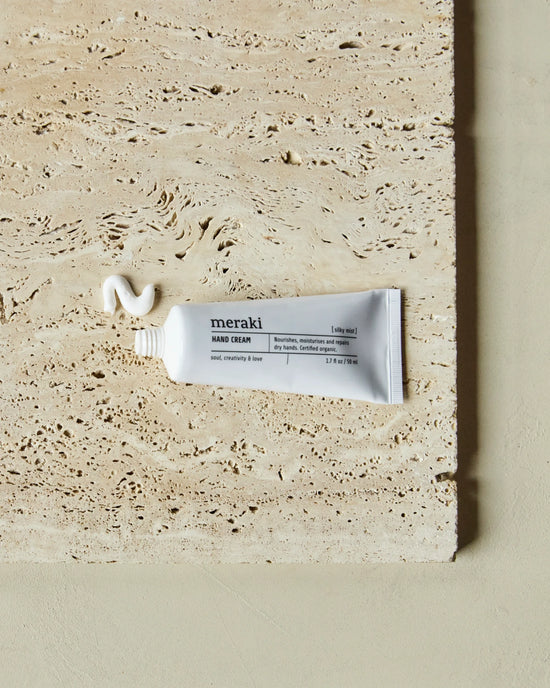 Hand cream, Silky mist
