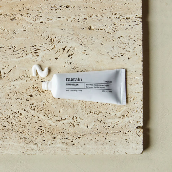 Hand cream, Silky mist