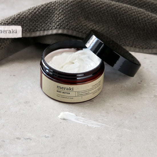 Body butter, Northern dawn