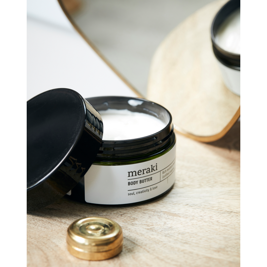 Body butter, Linen dew