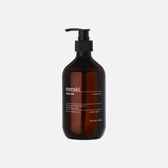 Hand soap, Meadow bliss, 490 ml