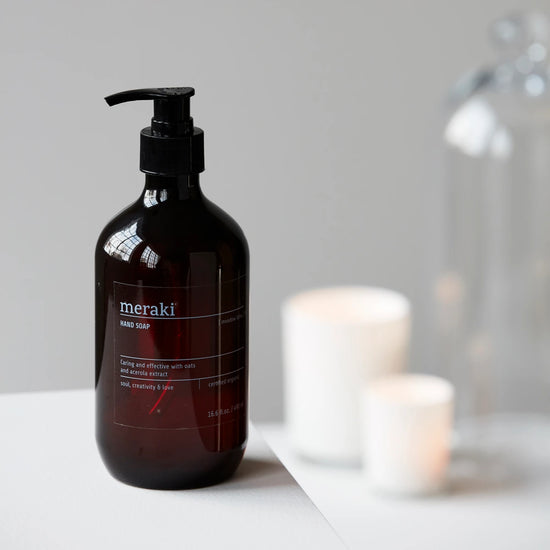 Hand soap, Meadow bliss, 490 ml