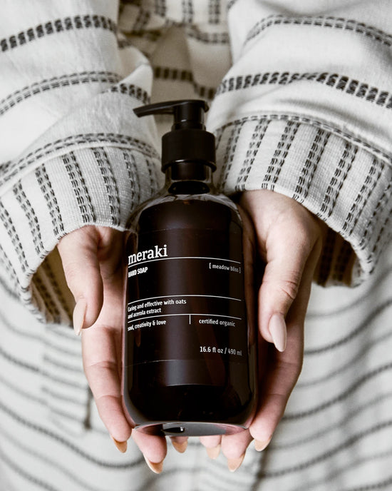 Hand soap, Meadow Bliss, 490 ml