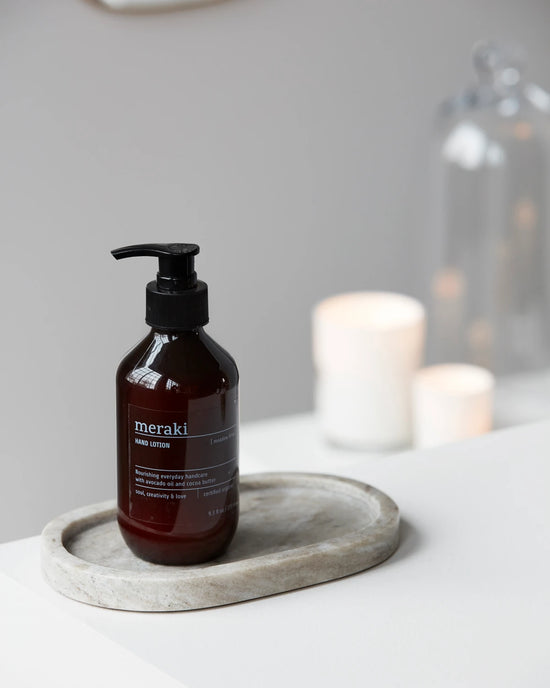 Hand lotion, Meadow bliss