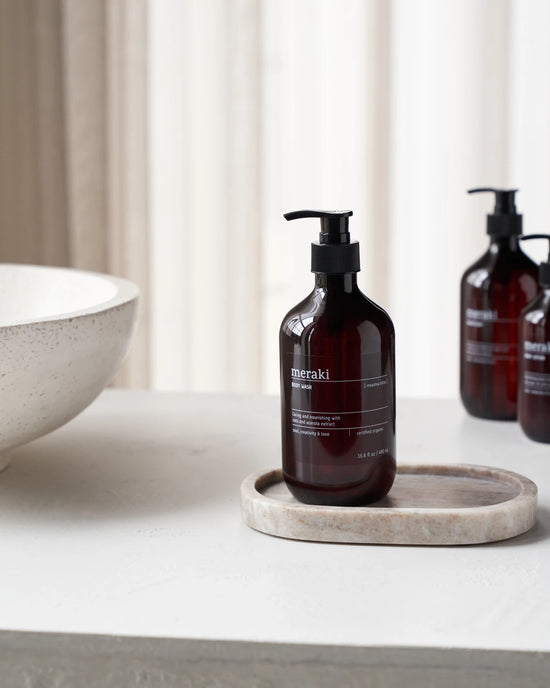 Body wash, Meadow bliss