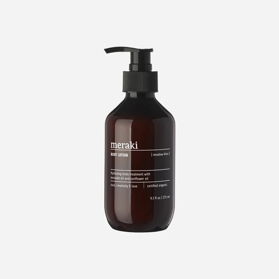 Body lotion, Meadow bliss