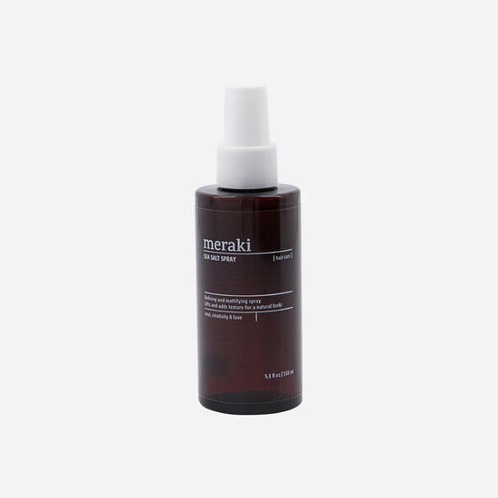 Sea salt spray