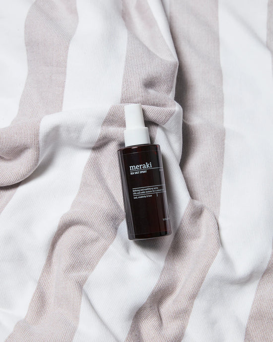 Sea salt spray