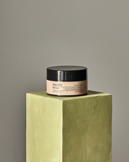 Aprikosen-Körperpeeling, Northern dawn, 200 ml