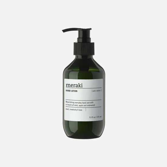 Hand lotion, Anti-Odour, 275 ml