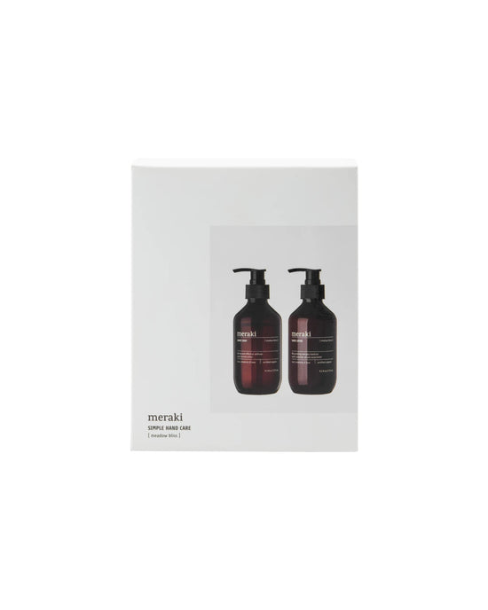 Gift box, Meadow Bliss Hand Soap + Hand Lotion, 275|275 ml|ml