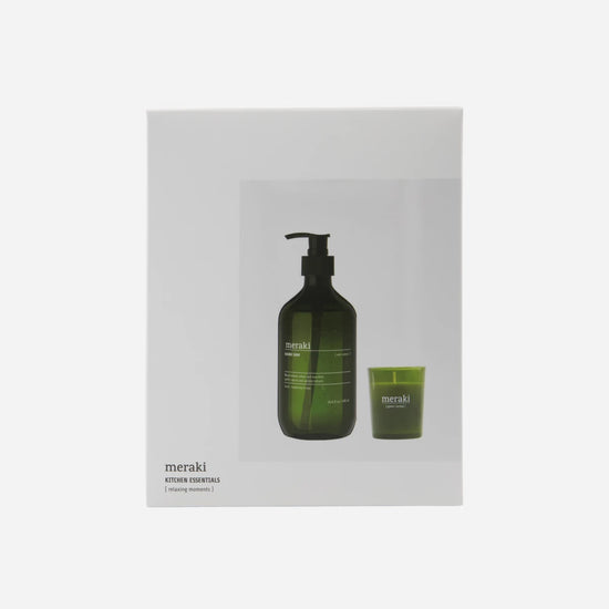 Gift box, Kitchen essential, 490 ml