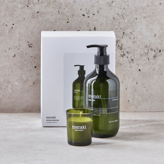 Gift box, Kitchen essential, 490 ml
