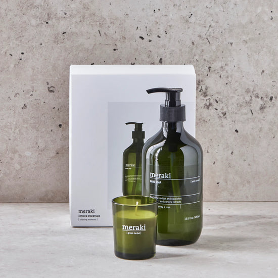 Gift box, Kitchen essential, 490 ml