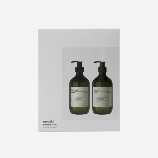 Gift box, Kitchen essentials, 490 ml