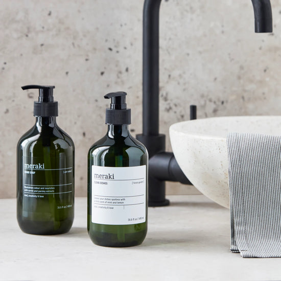 Gaveæske, Kitchen essentials, Hvid