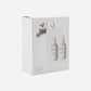 Gift box, Warm orange, Winter moment, 275 ml