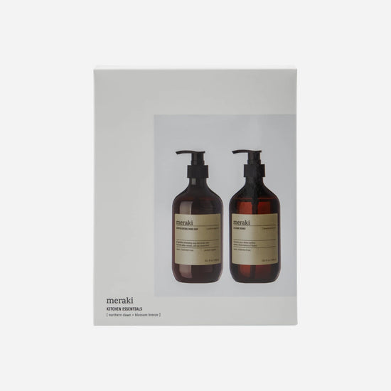 Gift box, Kitchen essentials, 490 ml