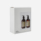 Gift box, Northern Dawn Exfoil. Hand Soap + Blossom Breeze Dish Wash, 490|490 ml|ml