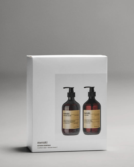 Geschenkbox, Kitchen essentials, 490 ml