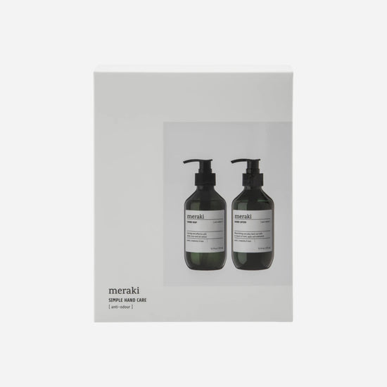 Geschenkbox, Simple hand care Anti-odour, 275 ml