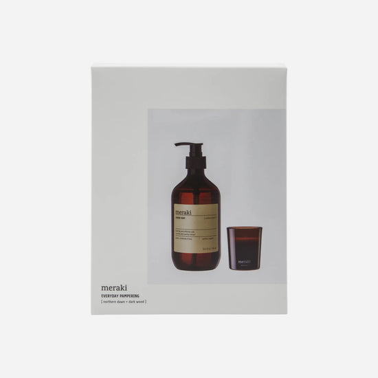 Gift box, Everyday pampering, 490 ml