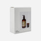 Gift box, Northern Dawn Hand Soap + Dark Wood Candle, 490|60 ml|g