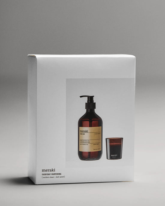 Gaveæske, Everyday pampering, Hvid