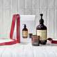 Gift box, Northern Dawn Hand Soap + Dark Wood Candle, 490|60 ml|g
