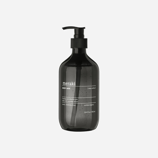 Body wash, Silky mist