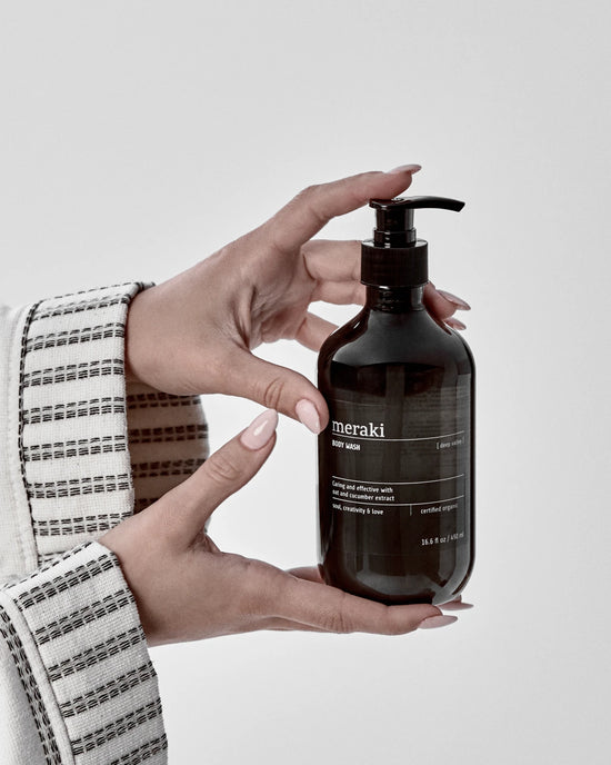 Body wash, Deep Valley, 490 ml