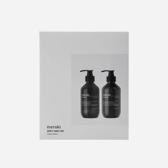 Gift box, Deep Valley Hand Soap + Hand Lotion, 275|275 ml|ml