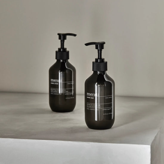 Hand lotion, Silky mist, 275 ml