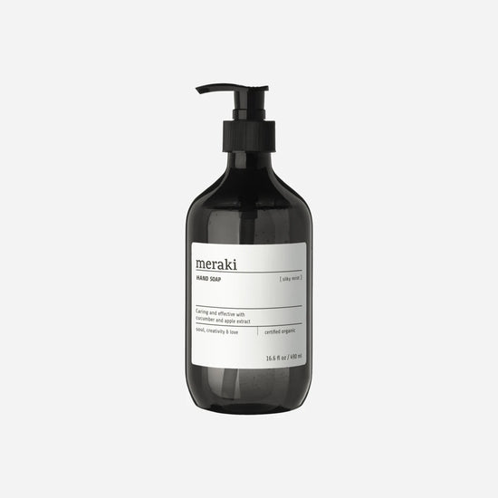 Hand soap, Silky Mist, 490 ml