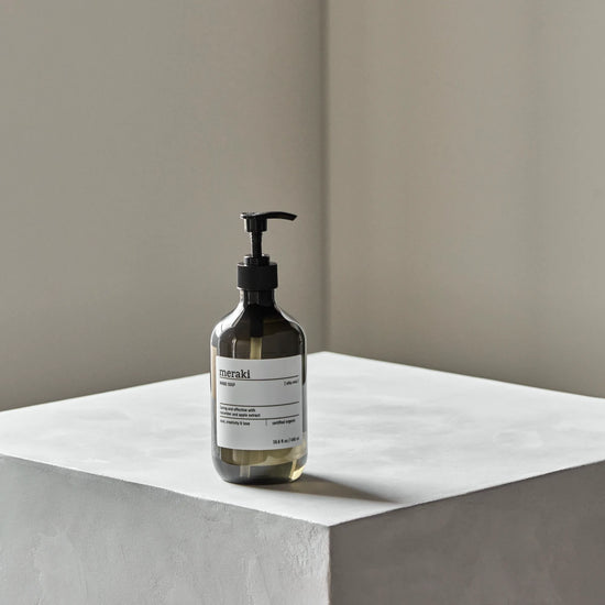 Hand soap, Silky Mist, 490 ml