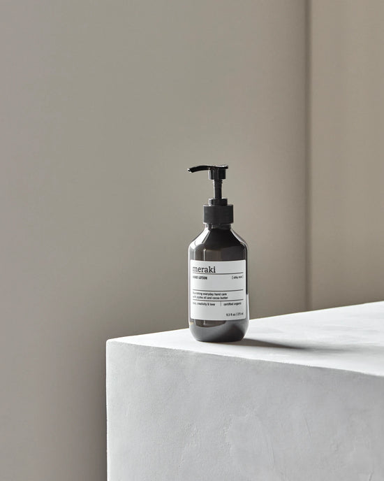 Hand lotion, Silky Mist, 275 ml